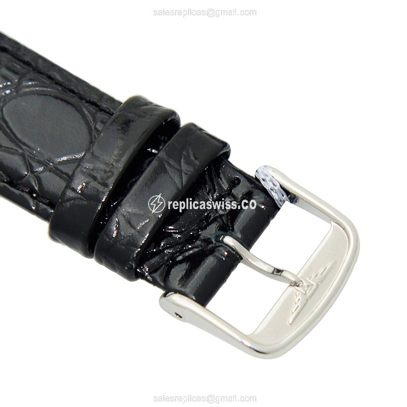 Elegant Longines Lyre Replica with Automatic Movement & Polished Steel Case Watch - view 4