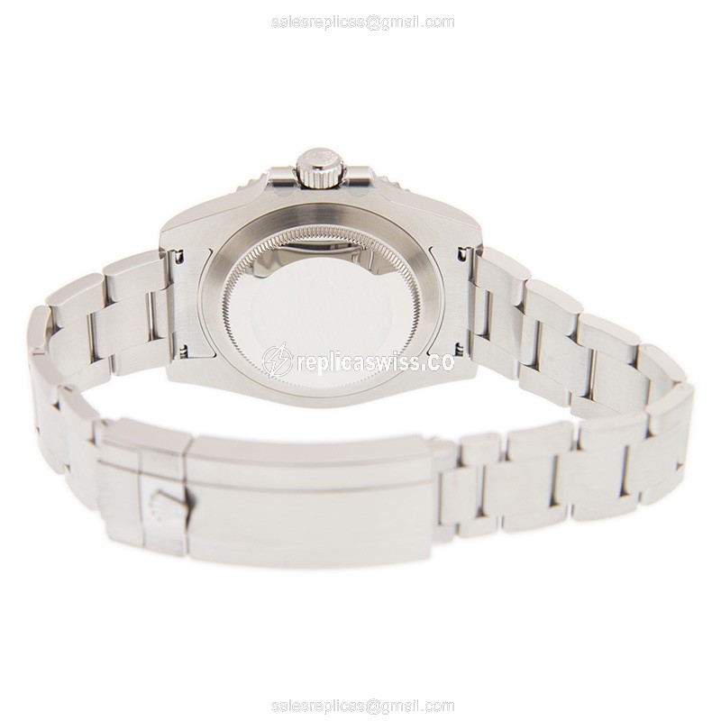 Exquisite Rolex Submariner Replica in Stainless Steel & Black Dial, Automatic Movement Watch - view 4