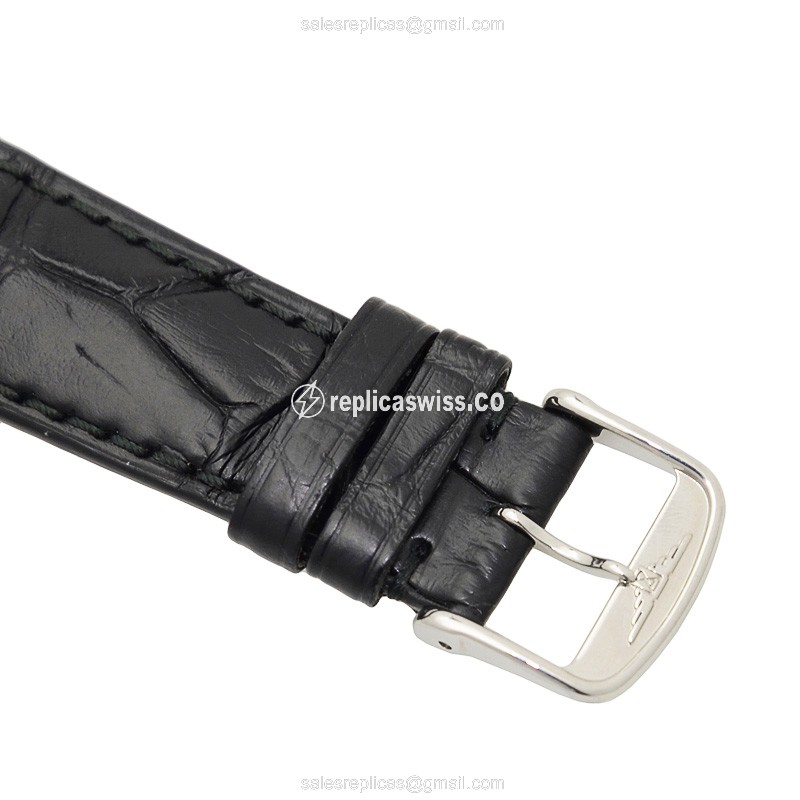 Longines Heritage L1.645.4.75.4 Replica in Stainless Steel & Silver Dial Watch - view 4