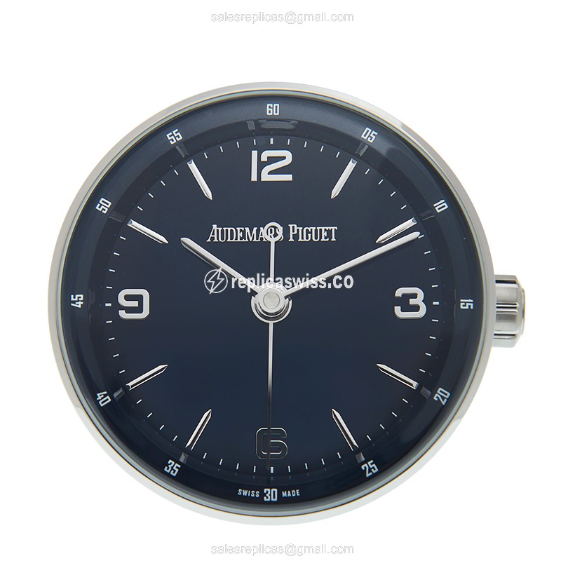 Audemars Piguet AP 1159 Replica Watch | Blue Dial, Automatic Movement, Stainless Steel Case