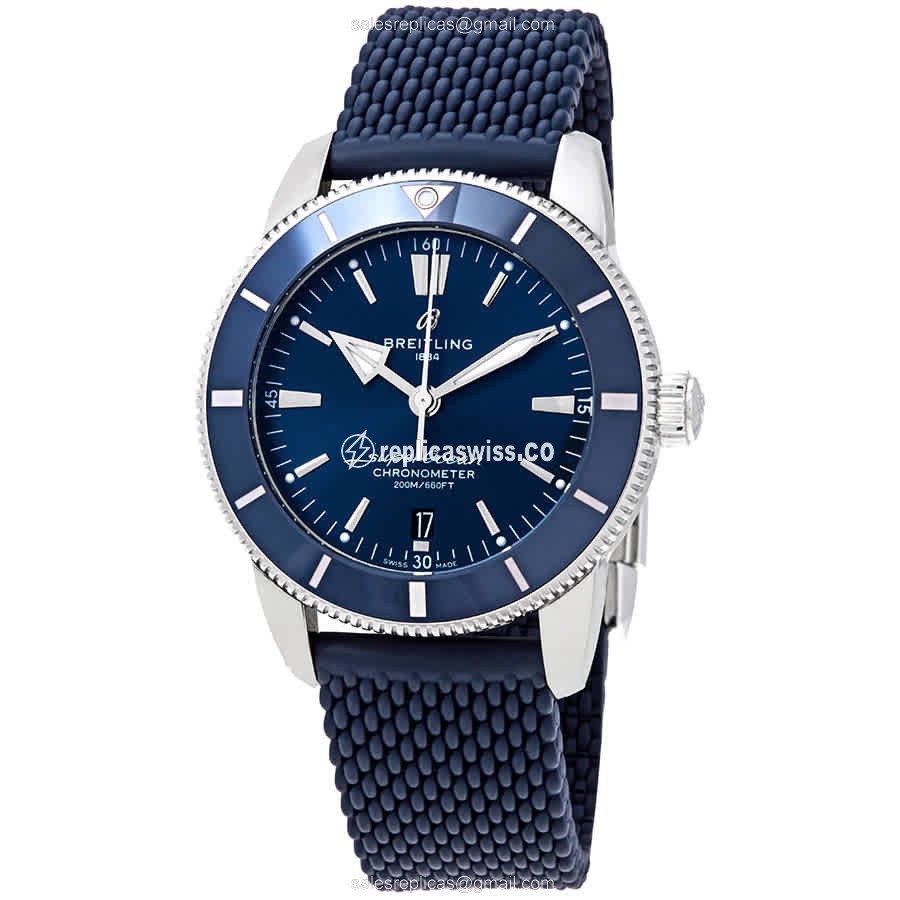 Breitling AB2030161C1S1 SUPEROCEAN Automatic Stainless Steel