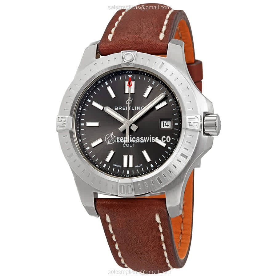 Breitling Challenger A17313101F1X2 Replica with Automatic Movement Stainless Steel Case Watch