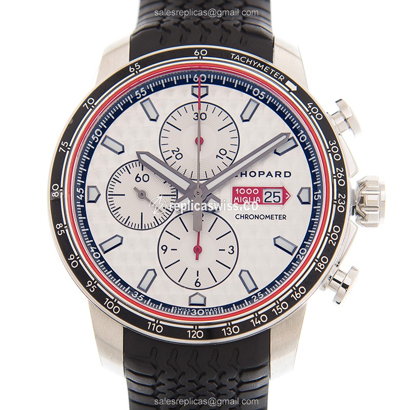 Chopard 168571-3002 Mille Miglia GT XL Replica | Automatic Movement, Stainless Steel Case Watch