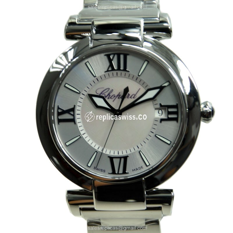 Chopard Imperiale 388531-3003 Replica | Automatic Movement, Stainless Steel Case Watch
