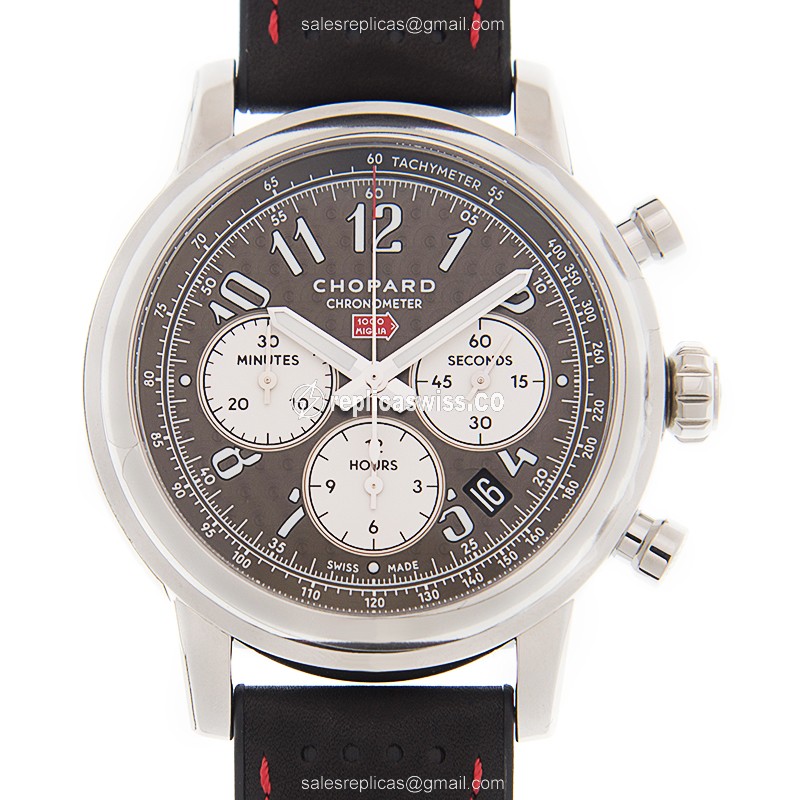 Chopard Mille Miglia GT XL Replica with Automatic Movement & Stainless Steel Case Watch