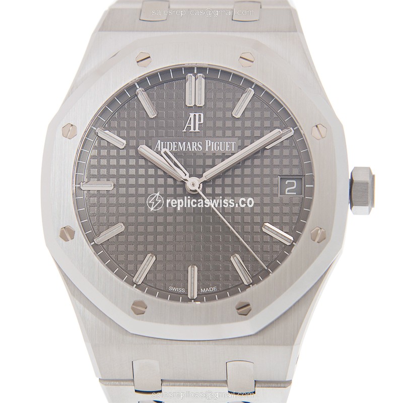 Elegant Audemars Piguet 15500ST.OO.1220ST.02 Replica Watch in Stainless Steel with Automatic