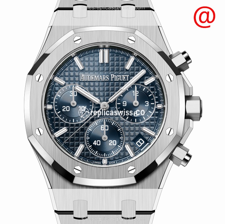 Elegant Audemars Piguet 26240ST.OO.1320ST.01 Replica with Automatic Movement Stainless Steel