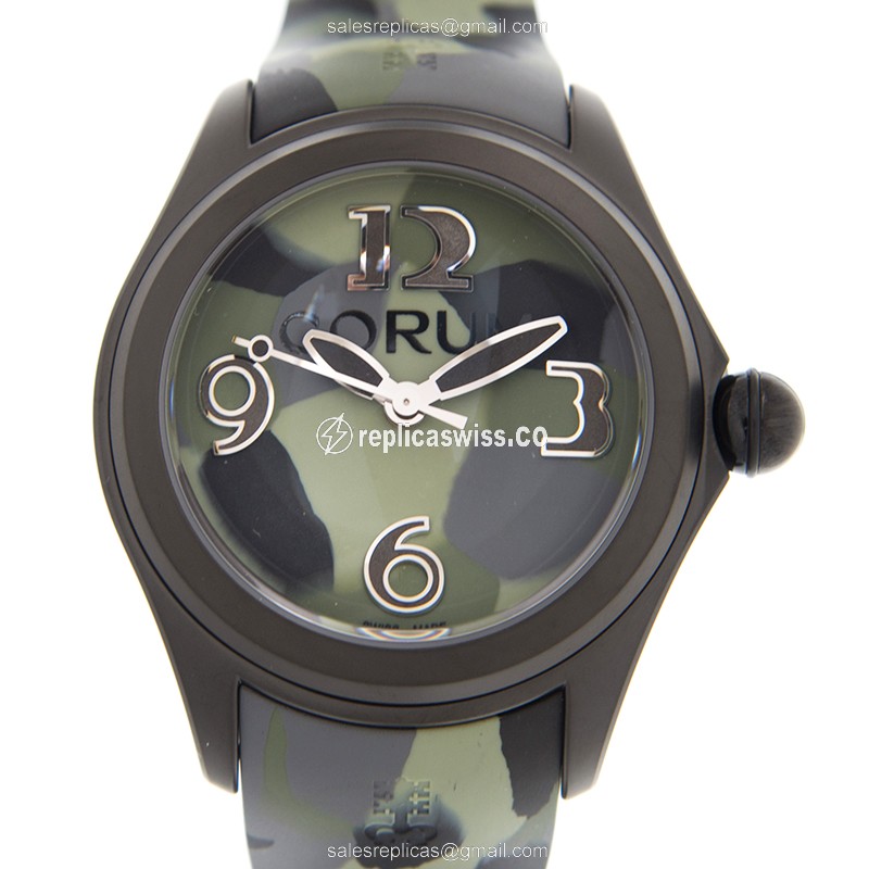 Elegant Corum Bubble Replica Watch | Automatic Movement, Stainless Steel Case