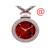 Elegant Jacob & Co. BS231.40.RD.QR.A4DAA Replica Watch | Manual Wind | 18kt Red Gold Dial
