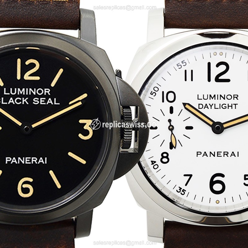 Elegant Panerai LUMINOR PAM00785 Replica in Stainless Steel, Automatic Movement & White Dial Watch