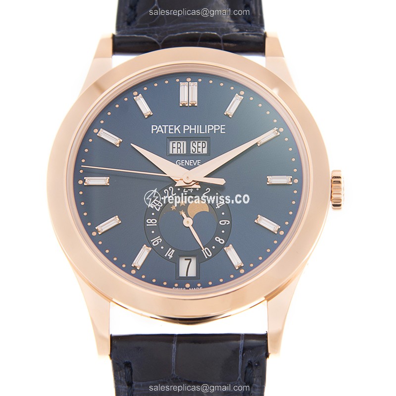 Elegant Patek Philippe 5396R-015 Replica Watch | Automatic Movement | Stainless Steel Case