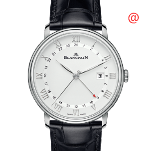Exquisite Blancpain VILLERET Replica Watch | Automatic Movement | White Dial | Stainless Steel Case