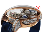 Exquisite Jacob & Co. AT800.40.BD.BD.AFL4D Astronomia Replica Watch | Manual Wind, 18kt Rose Gold