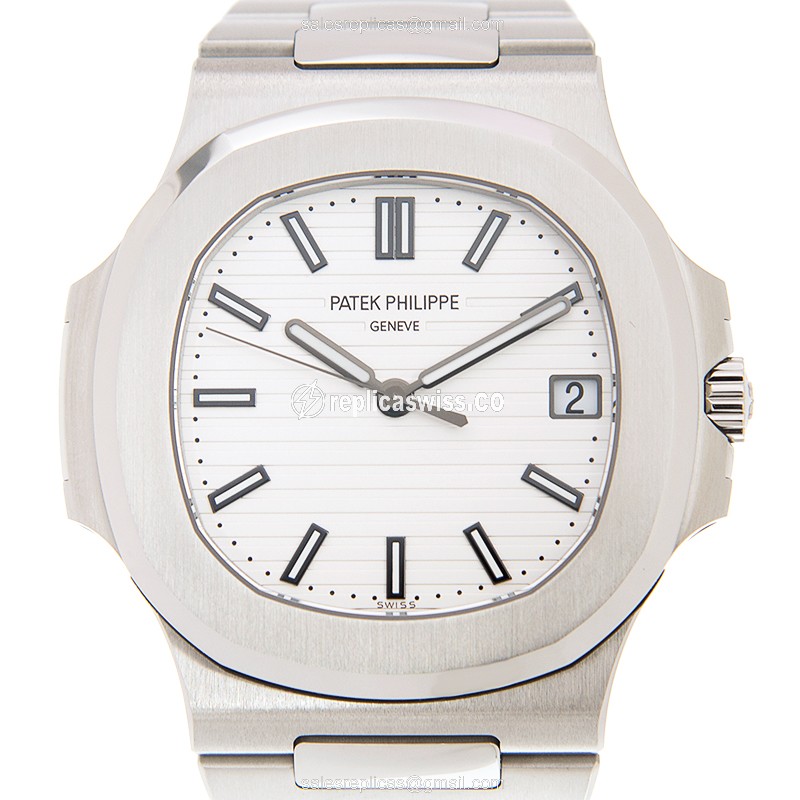 Exquisite Patek Philippe 5711/1A-011 Nautilus Replica | Automatic Movement, Stainless Steel Case &