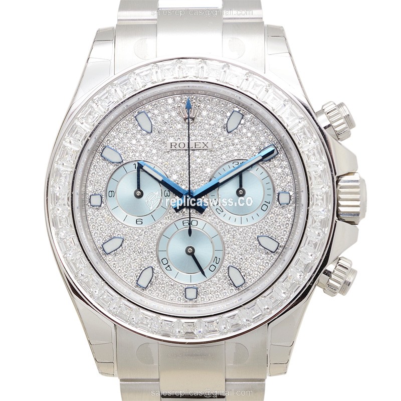 Exquisite Rolex Daytona 116576TBR-0004 Replica | Automatic Movement, 950 Platinum Case Watch