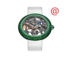 Jacob & Co. BS531.30.BZ.BB.ASB4A Replica Watch | Manual Wind | 18kt White Gold Case | Sapphire