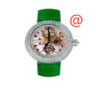 Jacob & Co. BT542.30.BD.DA.BDF4D Epic X Replica, Manual Wind, Titanium Case, Sapphire Crystal Watch