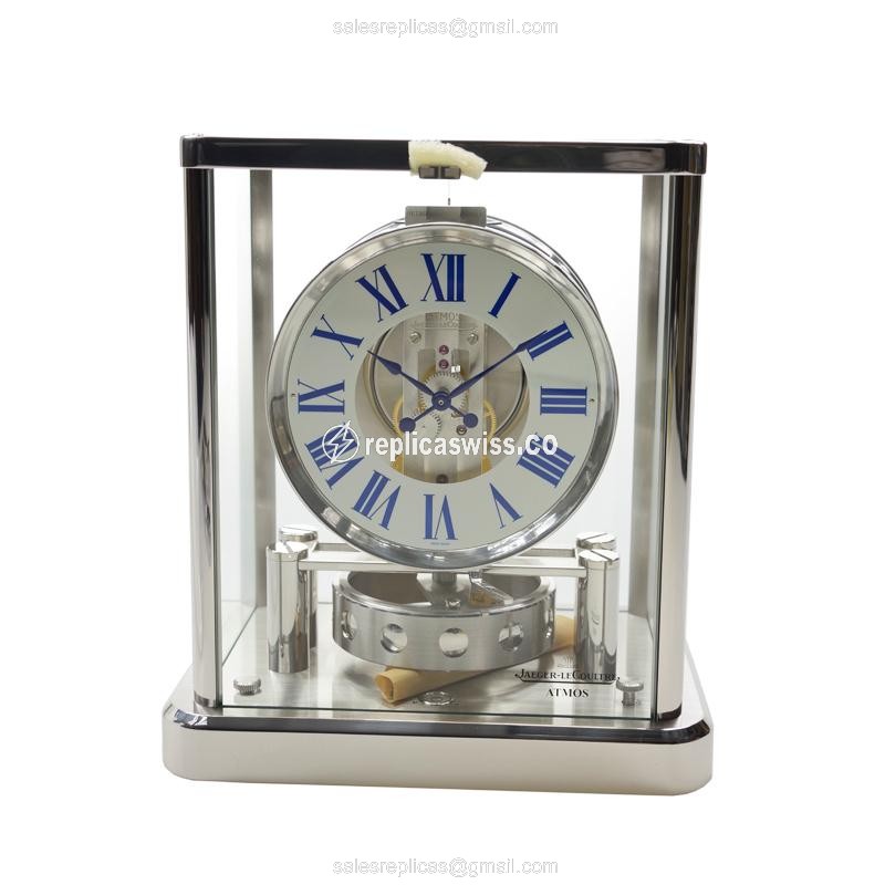 Jaeger-Lecoultre Q5102201 Replica Watch | Automatic Movement | Lightweight Steel Case