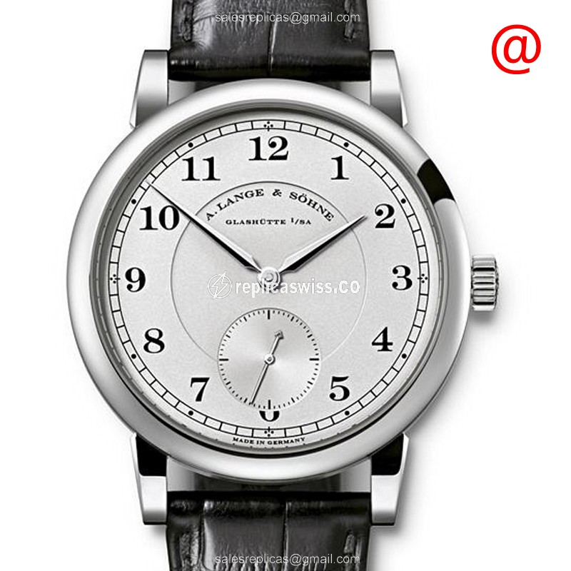 Lange Sohne 233.025 1815 Chronograph Replica, Silver Dial, Automatic Movement Watch