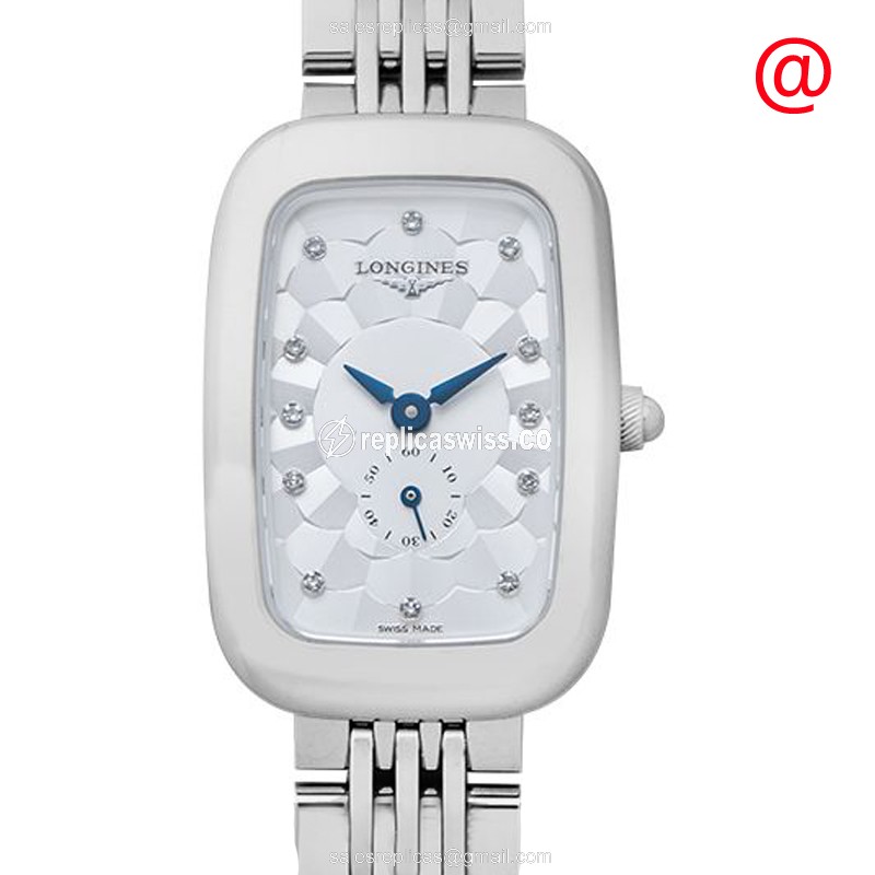 Longines Equestrian Replica in Yellow Dial Steel Case | Automatic Movement Watch