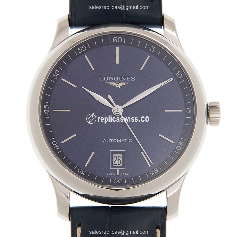 Longines L2.628.4.92.0 Master Chronograph | Automatic | Sapphire Crystal Watch