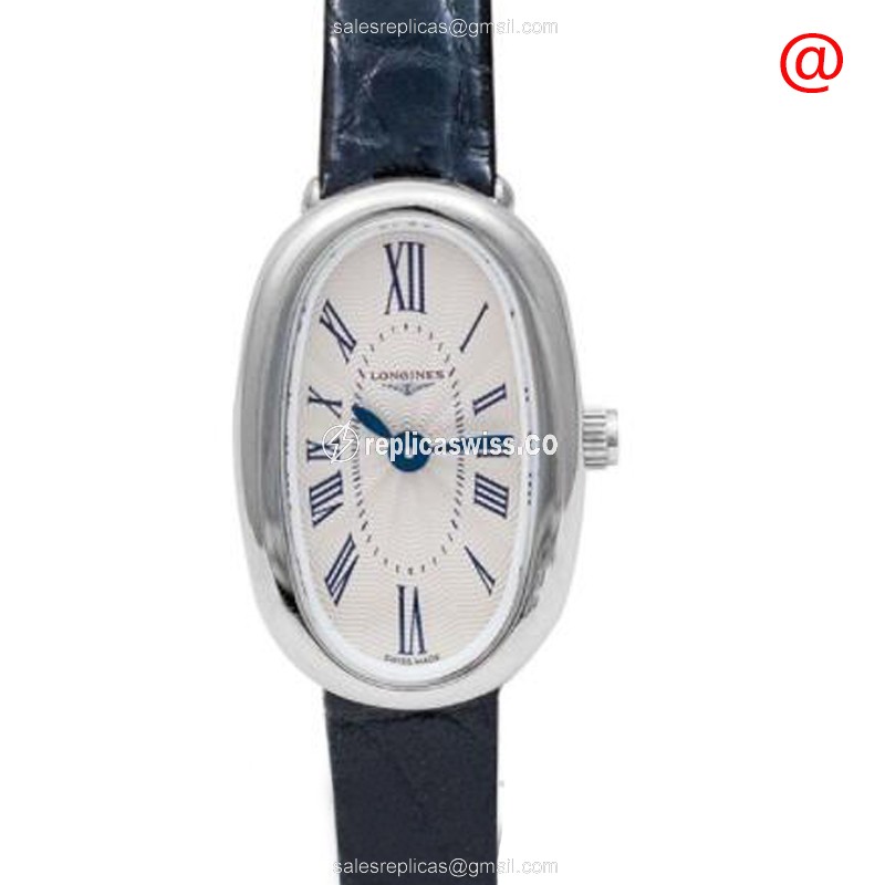 Longines Symphonette L2.304.4.71.0 Replica: Automatic Movement, Stainless Steel Case, Silver Dial