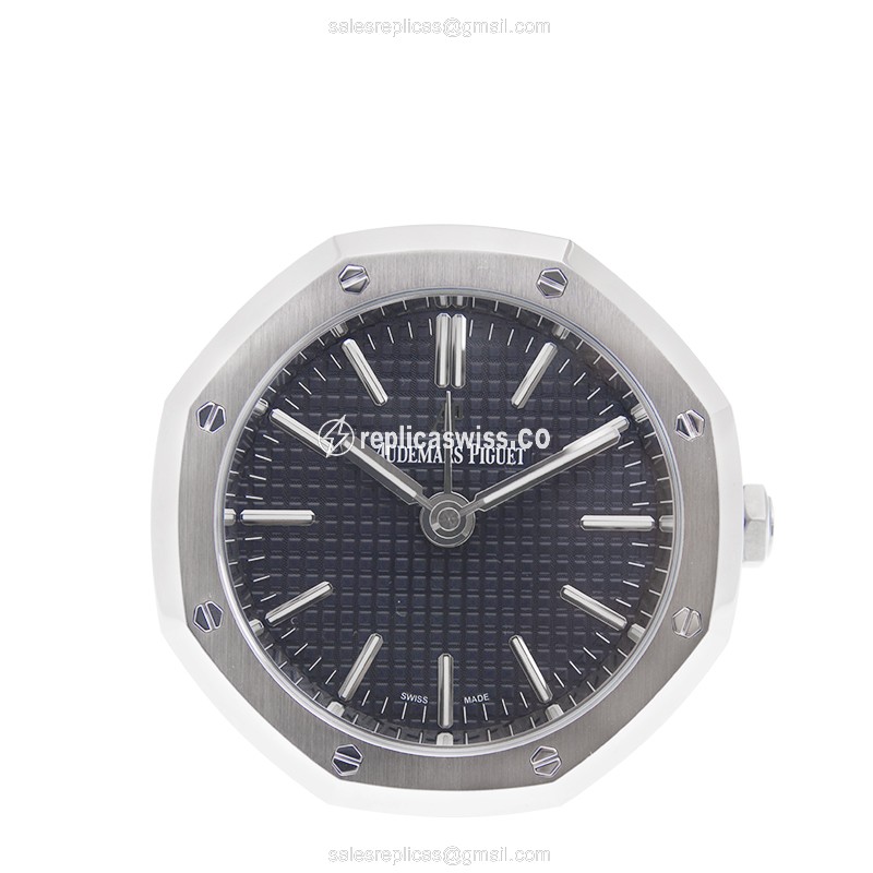 Luxe Blue Steel AP ROYAL OAK Replica Watch with Automatic Movement 0.5kg Net Weight