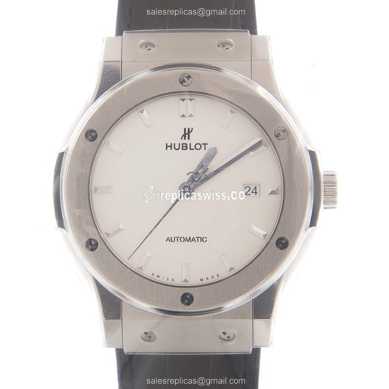 Luxurious Hublot Classic Fusion 542.NX.2611.LR Replica, Automatic Movement, Stainless Steel Case &