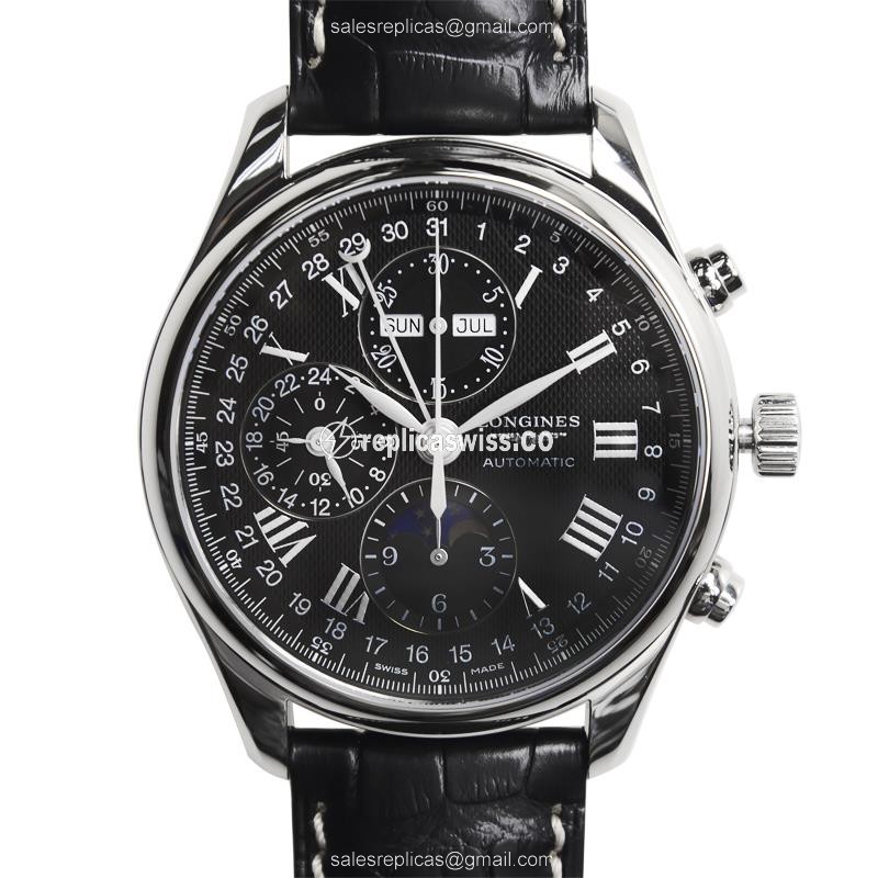 Luxurious Longines L2.773.4.51.7 Replica Watch | Automatic Movement | Stainless Steel Case