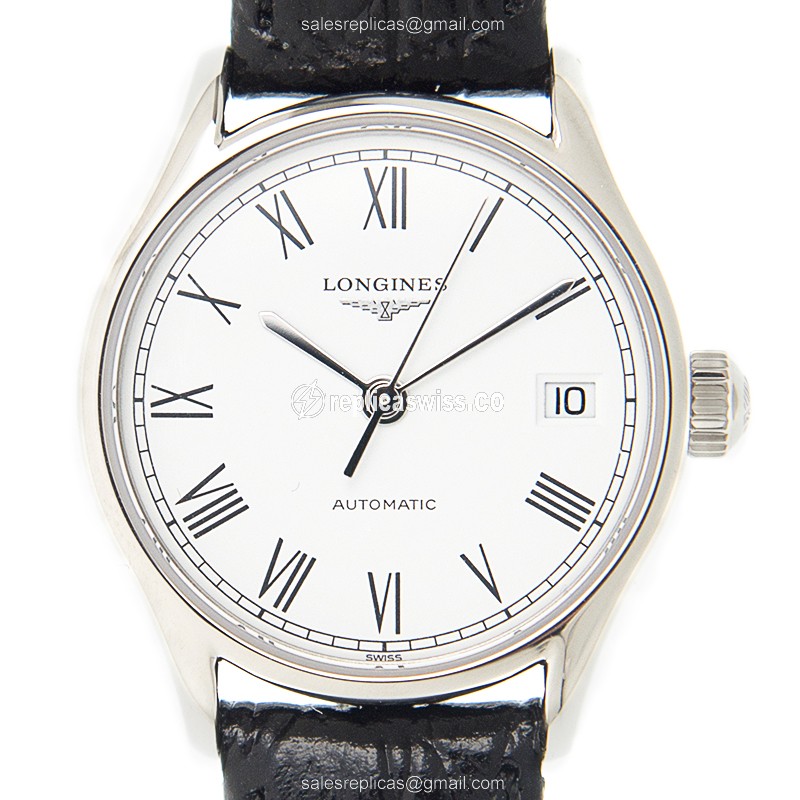 Luxurious Longines Lyre Replica with Automatic Movement Stainless Steel Case Watch