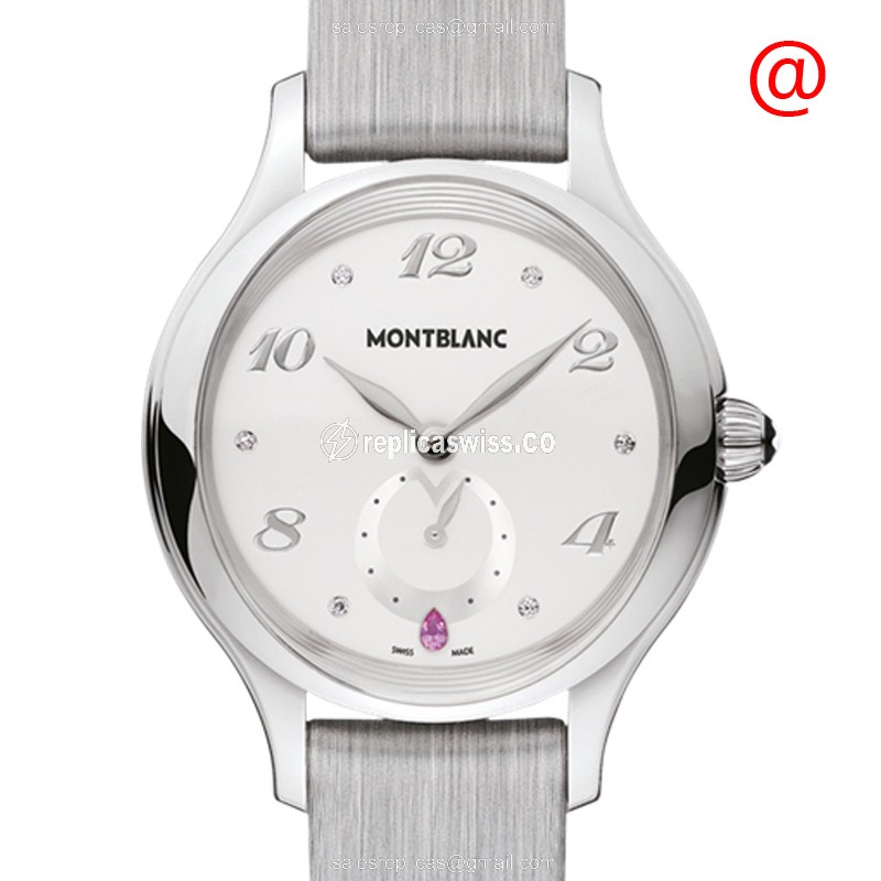 Luxurious Tag Heuer Monaco Quartz Replica in White Dial & Stainless Steel Case Watch