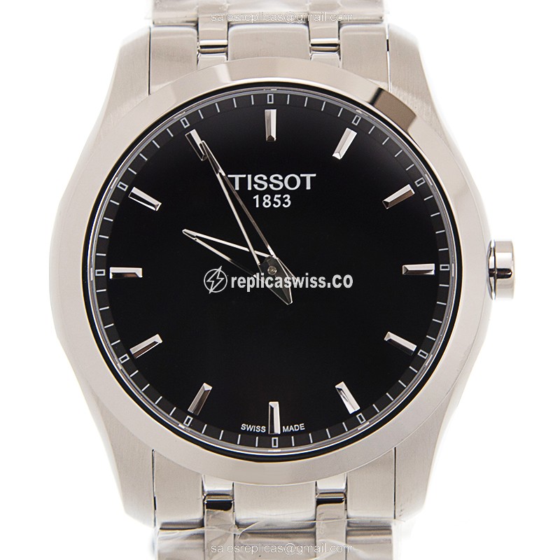 Luxurious Tissot T-Classic Replica with Automatic Movement & Stainless Steel Case Watch