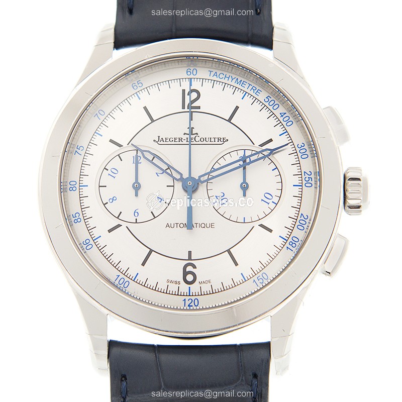 Masterpiece Collection Jaeger-Lecoultre Q1538530 Ultra-Thin Replica with Automatic Movement &
