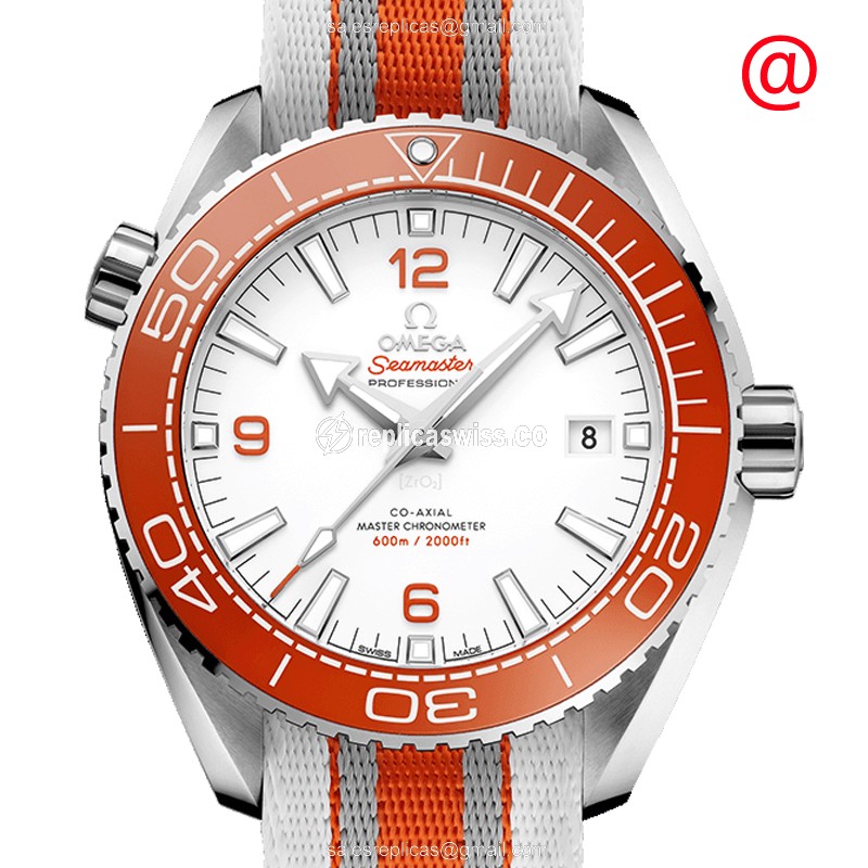 Omega SEAMASTER 215.32.46.51.99.001 Automatic Replica, Stainless Steel Case, Gray Dial Watch