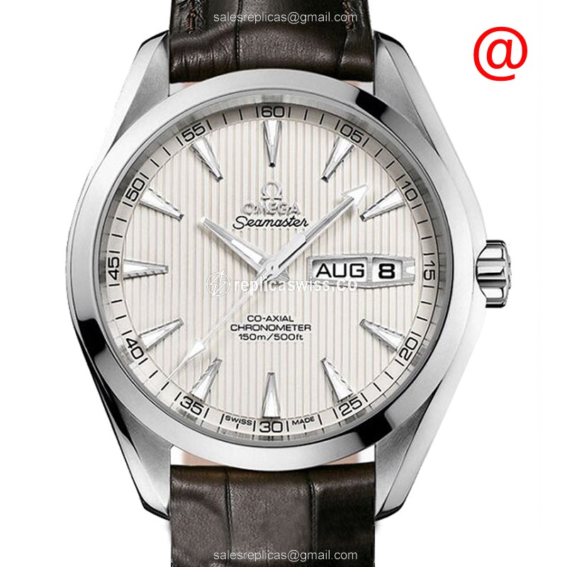 Omega Seamaster 231.13.43.22.02.001 | Automatic Movement, Stainless Steel Case, Silver Dial Watch