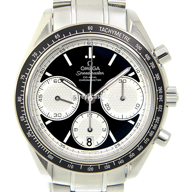 Omega SPEEDMASTER 326.30.40.50.01.002 Replica | Automatic | Black Dial, Steel Case Watch