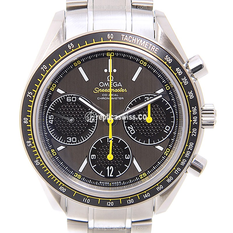 Omega SPEEDMASTER 326.30.40.50.06.001 Replica | Automatic Movement, Gray Dial & Stainless Steel