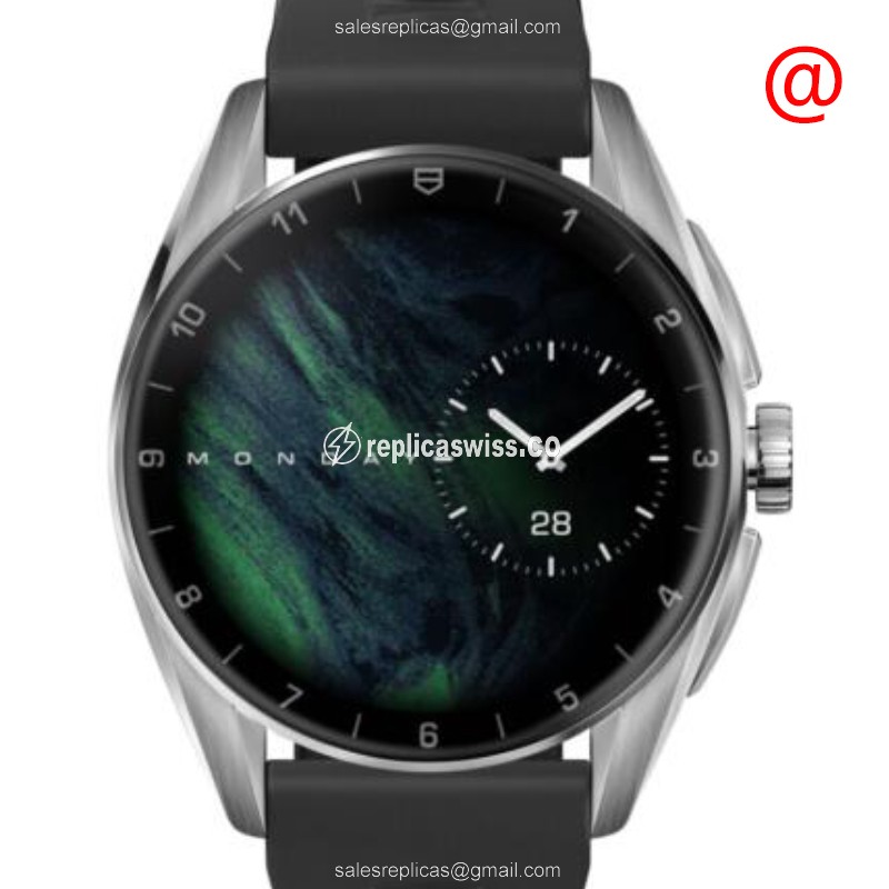 Tag Heuer SBR8010.BT6255 Smart Watch Replica | Black Dial | Intelligent Movement